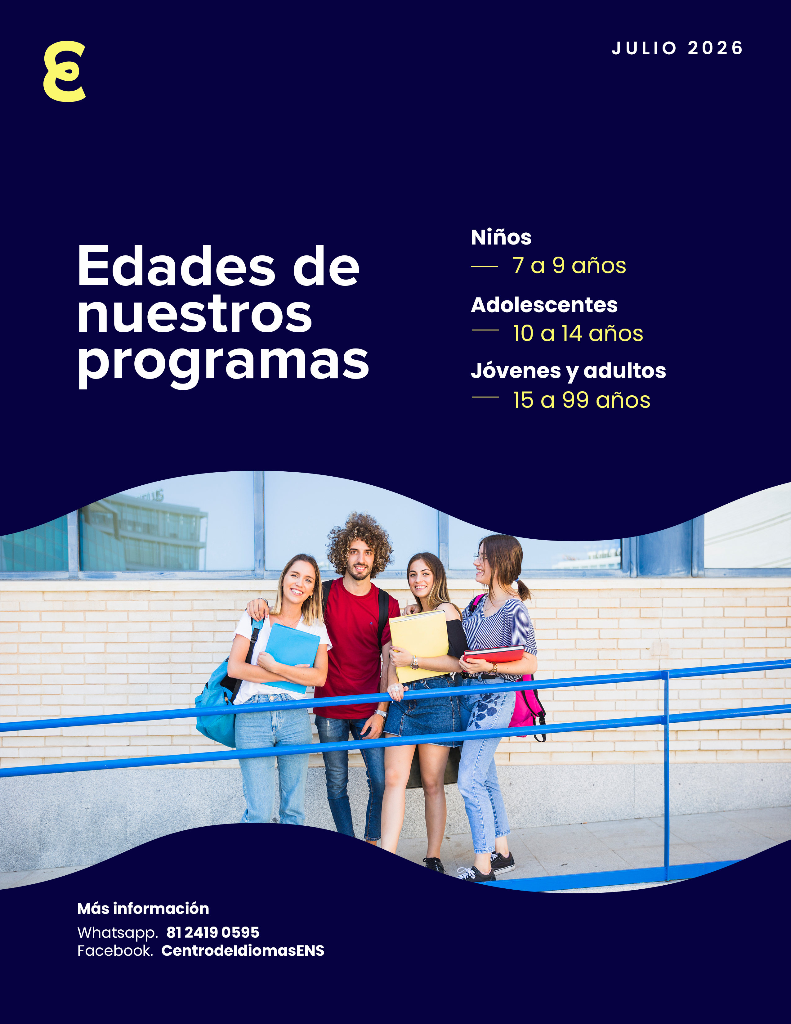 Centro de Idiomas ENS